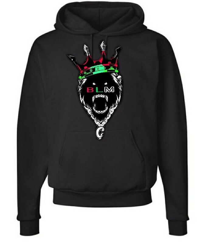 Black Lives Matter Hoodie