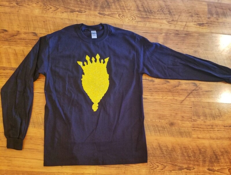 LUXE EDITION Long sleeve T -shirt