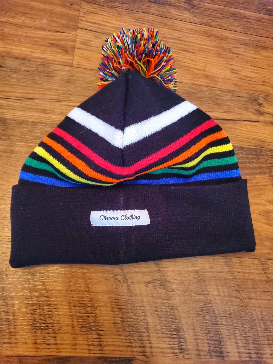 Chroma Clothing beanie