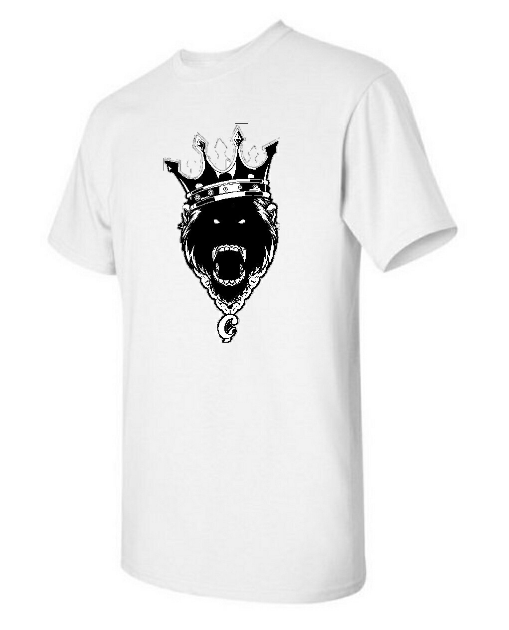Classic white King Chroma T