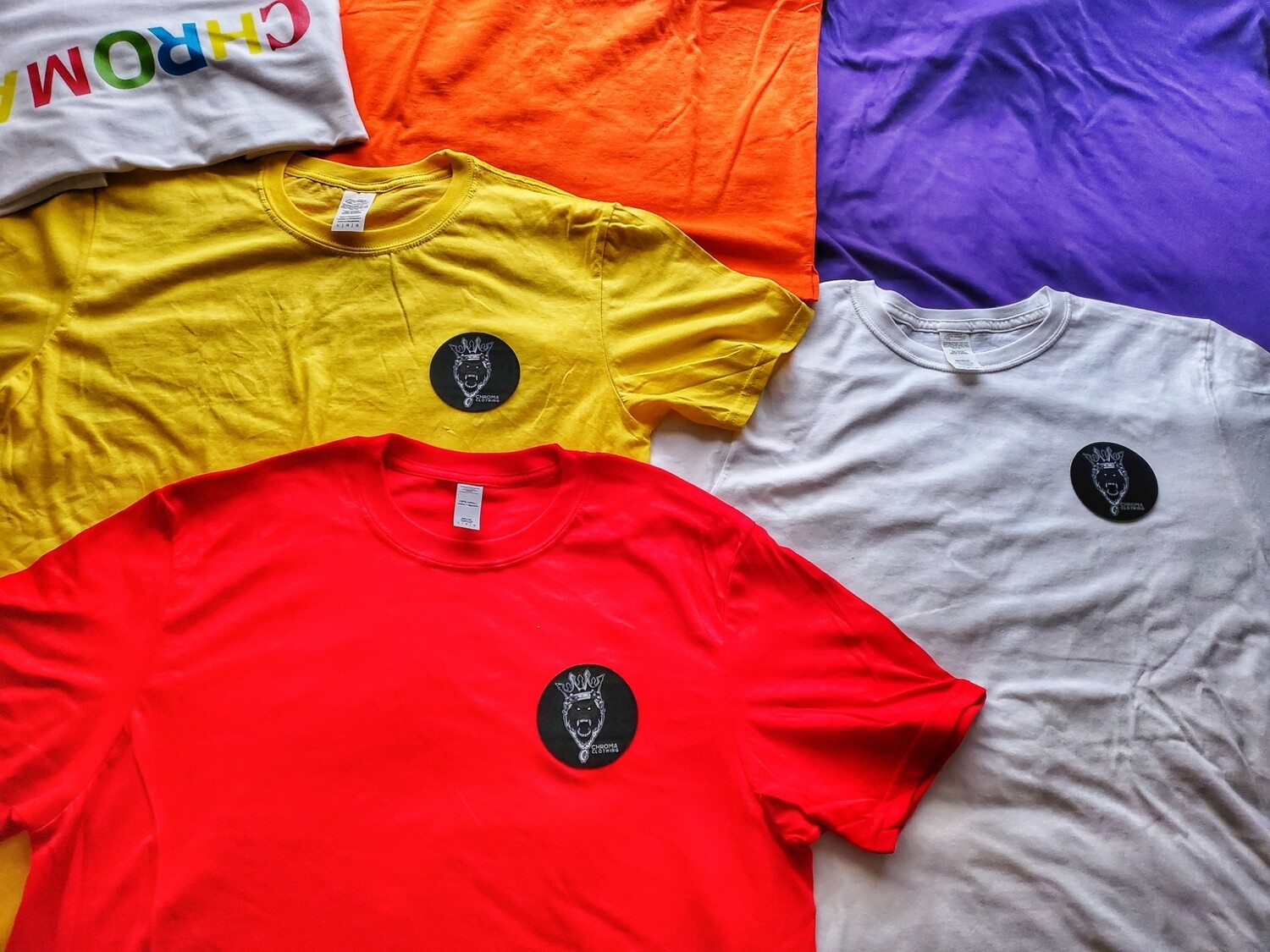 Chroma Sport Tee