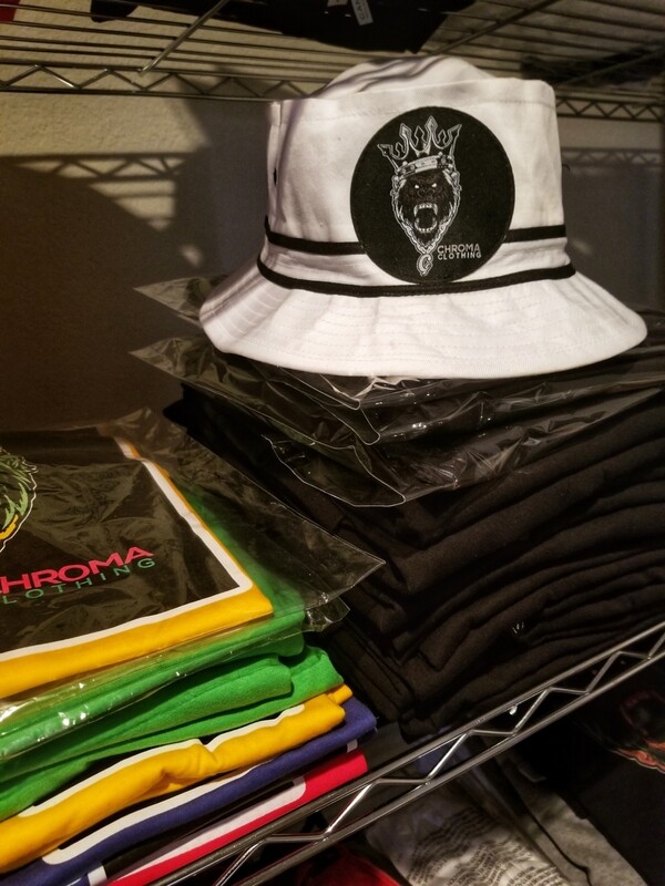 Chroma Dome Bucket 