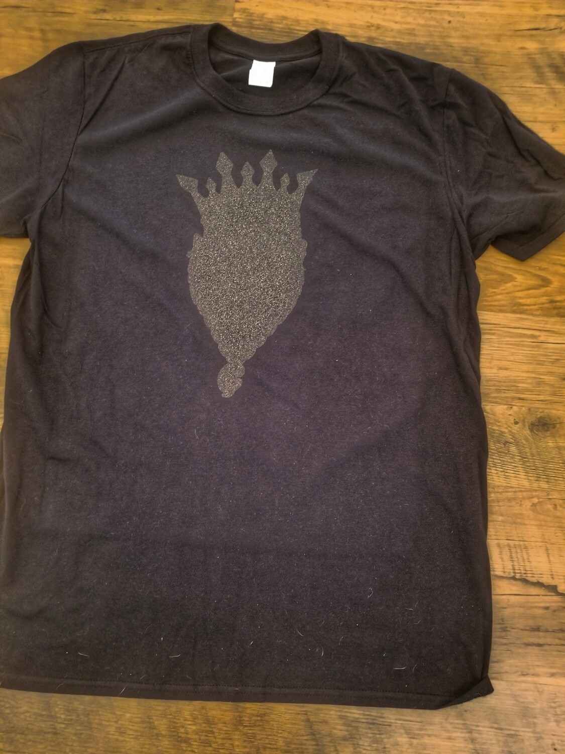 Ultra Black T-Shirt