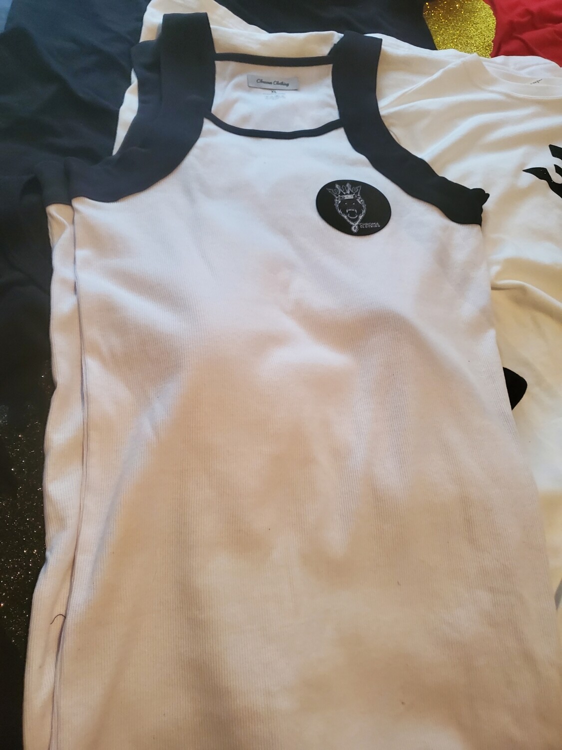 Chroma Sport tank