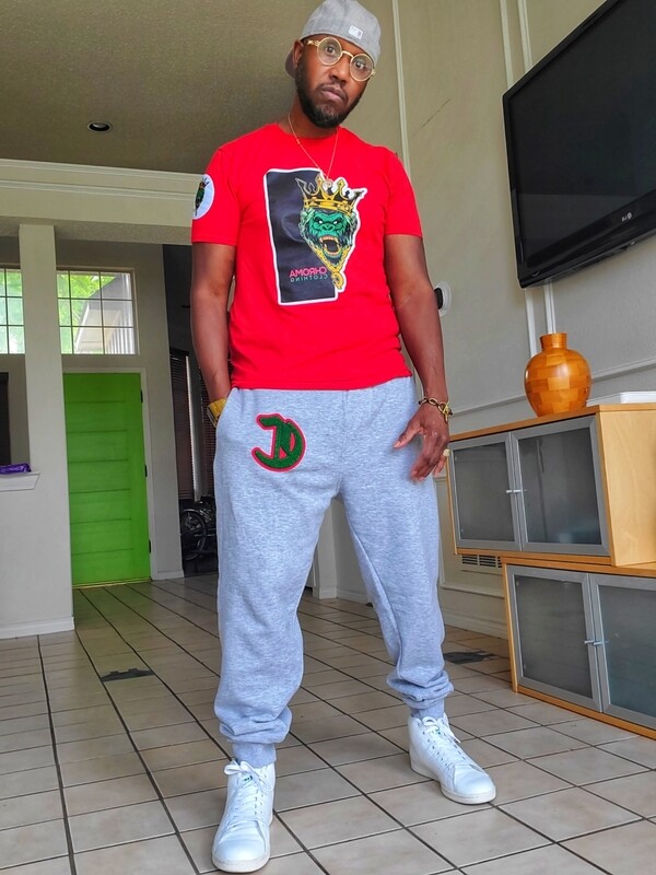 Chroma Varsity sweatpants