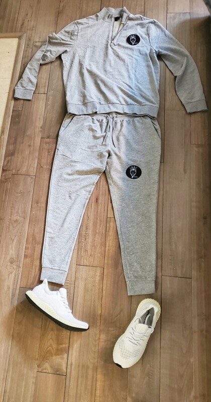 Chroma Sport track suit