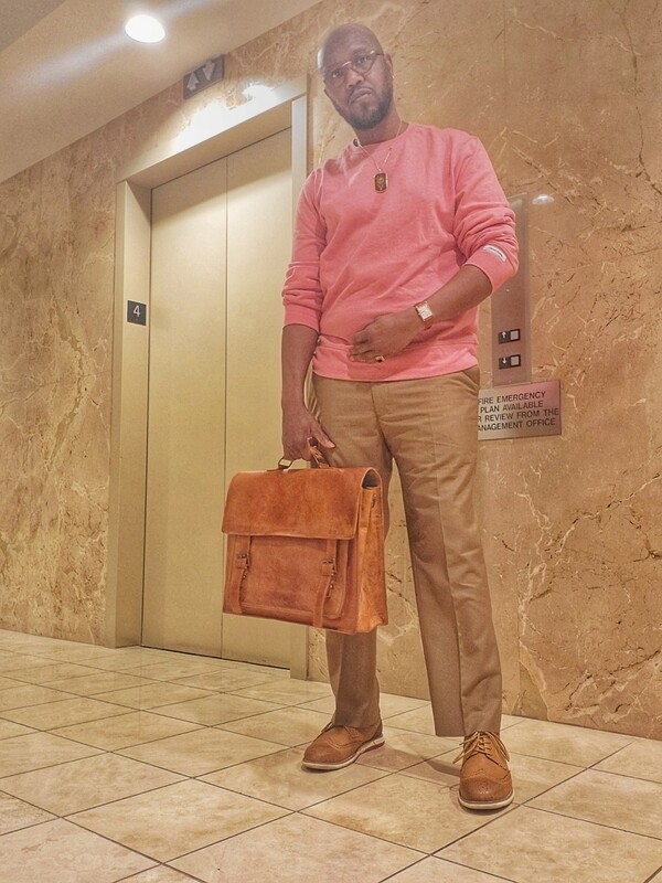 Chroma Signature Line Crewneck