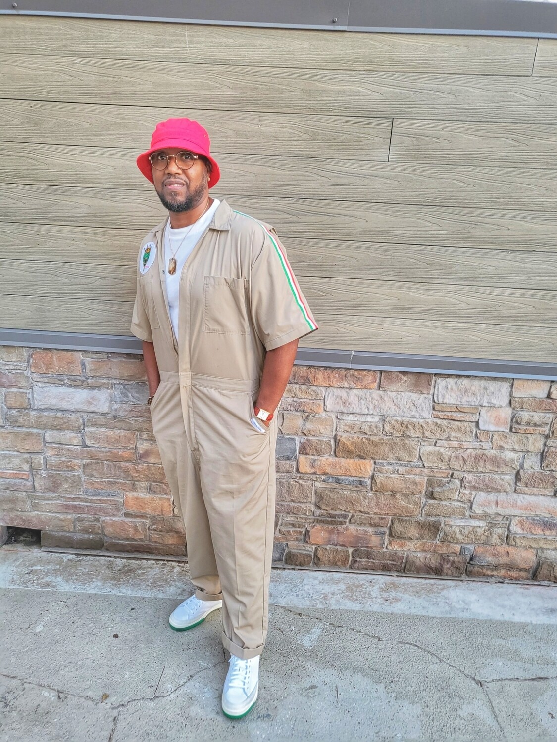 King Chroma Coveralls