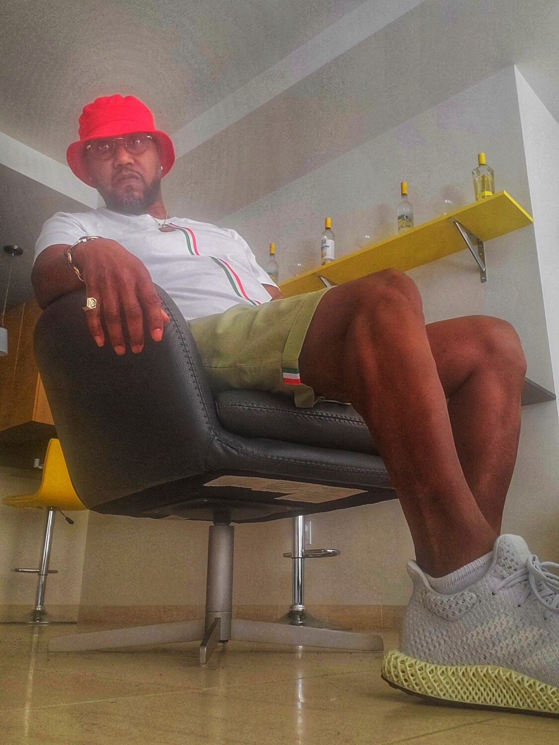 Chroma Sports Italia set