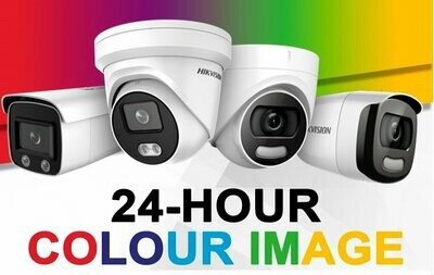 1944P Colour CCTV