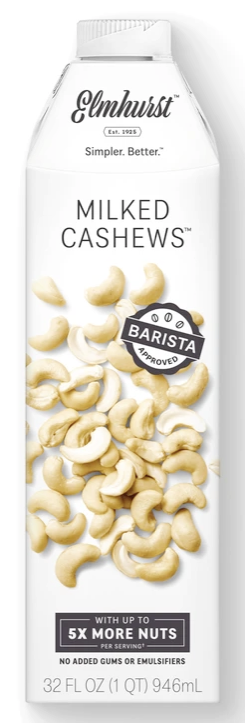 Original milked cashews