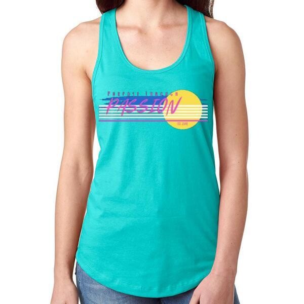 Women's Racerback Tank Top