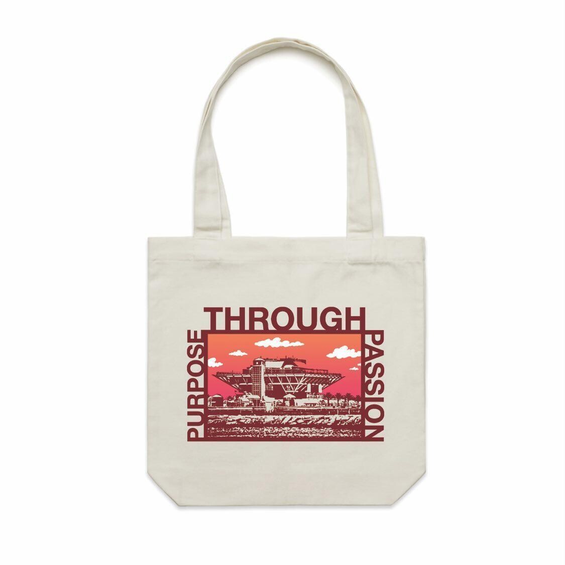 Pier PTP Tote Bag