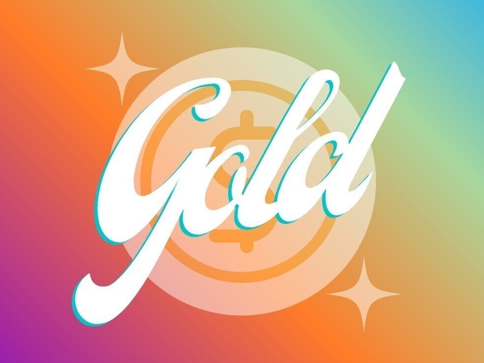 Gold Sponsorship Package