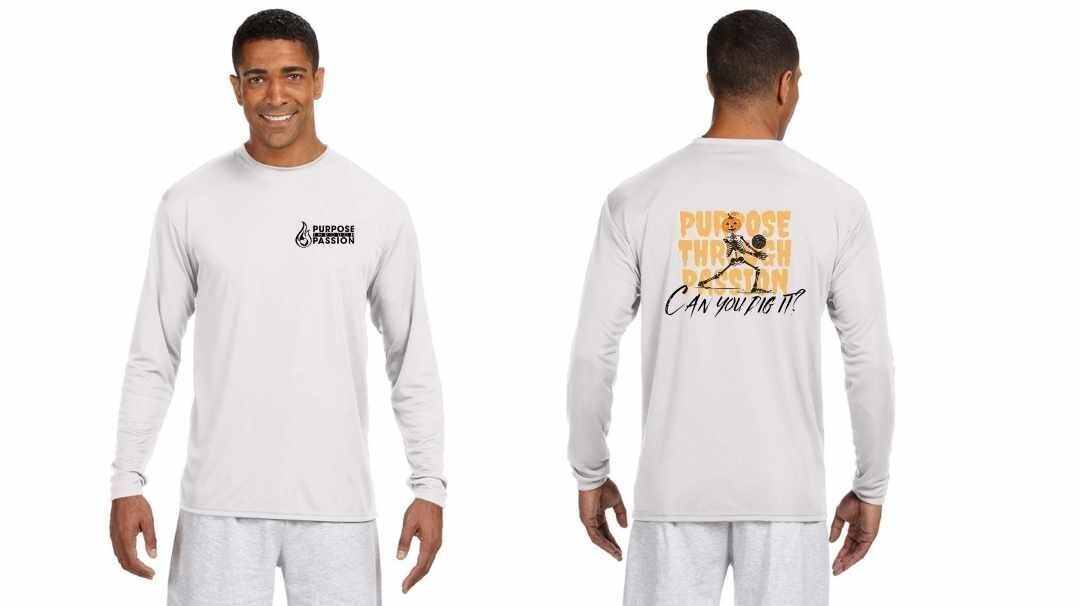 "Can You Dig It" Unisex Sun Shirt