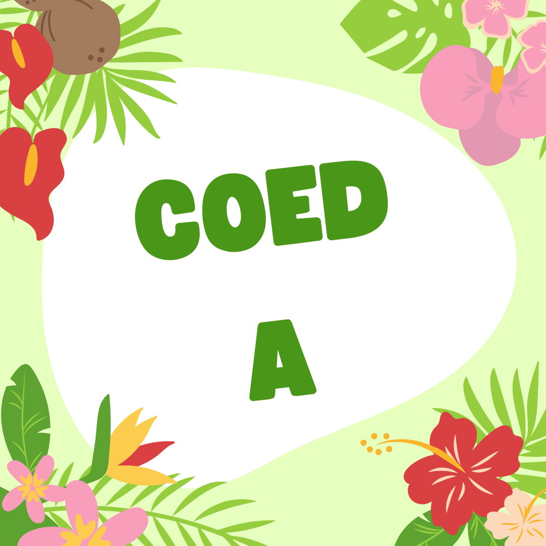 Coed Doubles A
