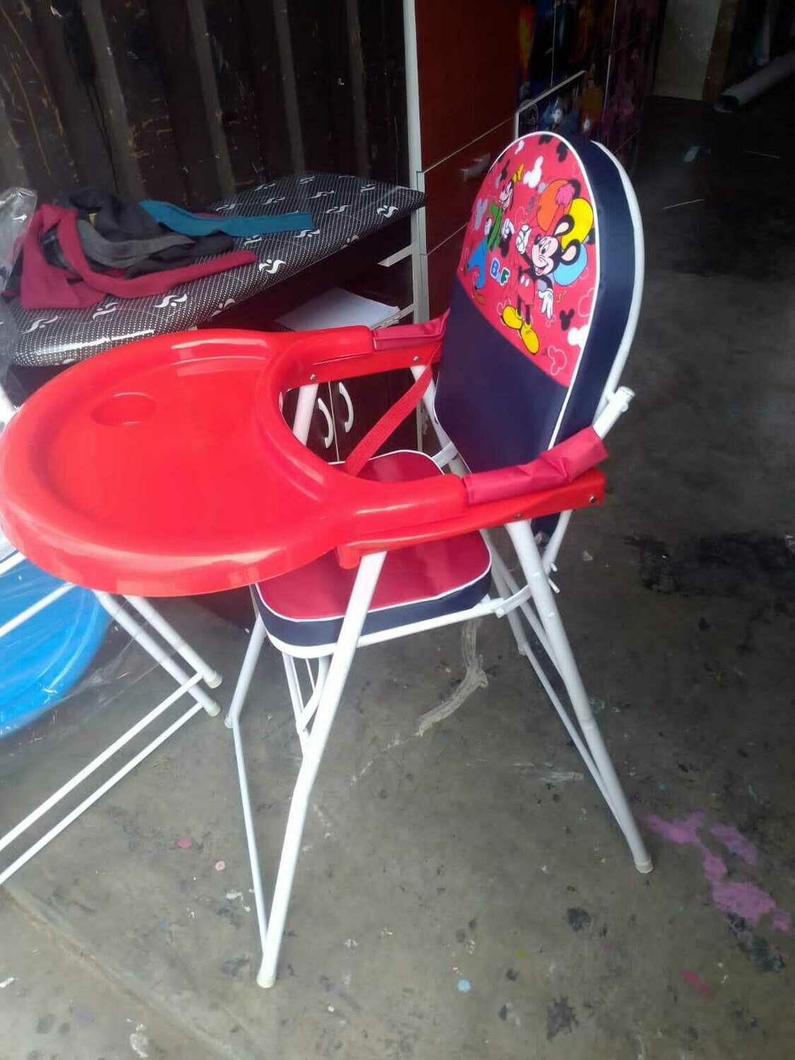 Silla para bebé