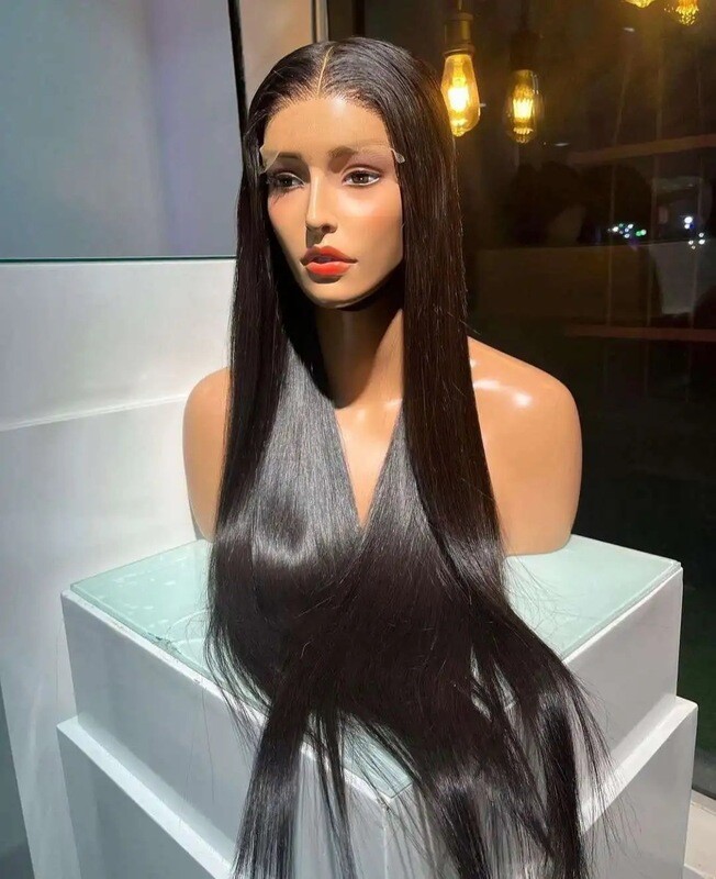Jenna Vietnamese bone straight hair bundles