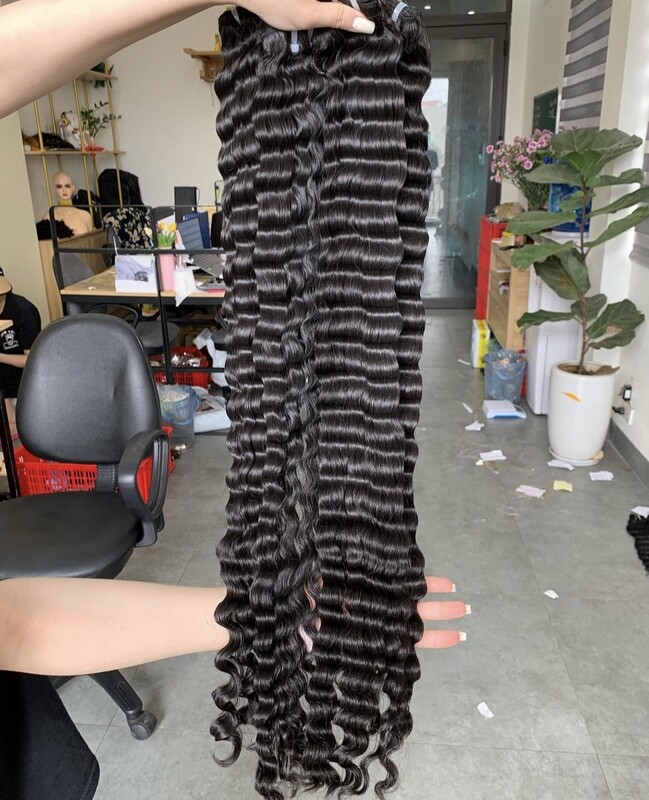 Sera Vietnamese curly hair bundles