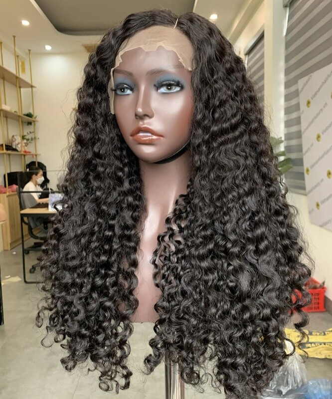deep wave wig