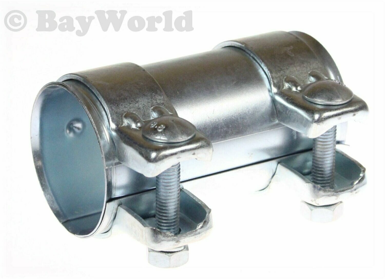 Rohrverbinder 60mm x 64,5mm x 125mm