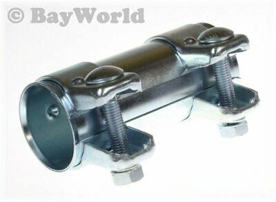 Rohrverbinder 45mm x 49,5mm x 125mm Rohrverbinder 45mm x 49,5mm x 125mm