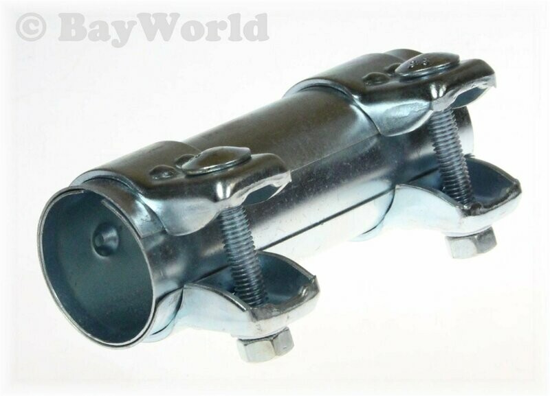 Rohrverbinder 38mm x 42,5mm x 125mm Rohrverbinder 38mm x 42,5mm x 125mm