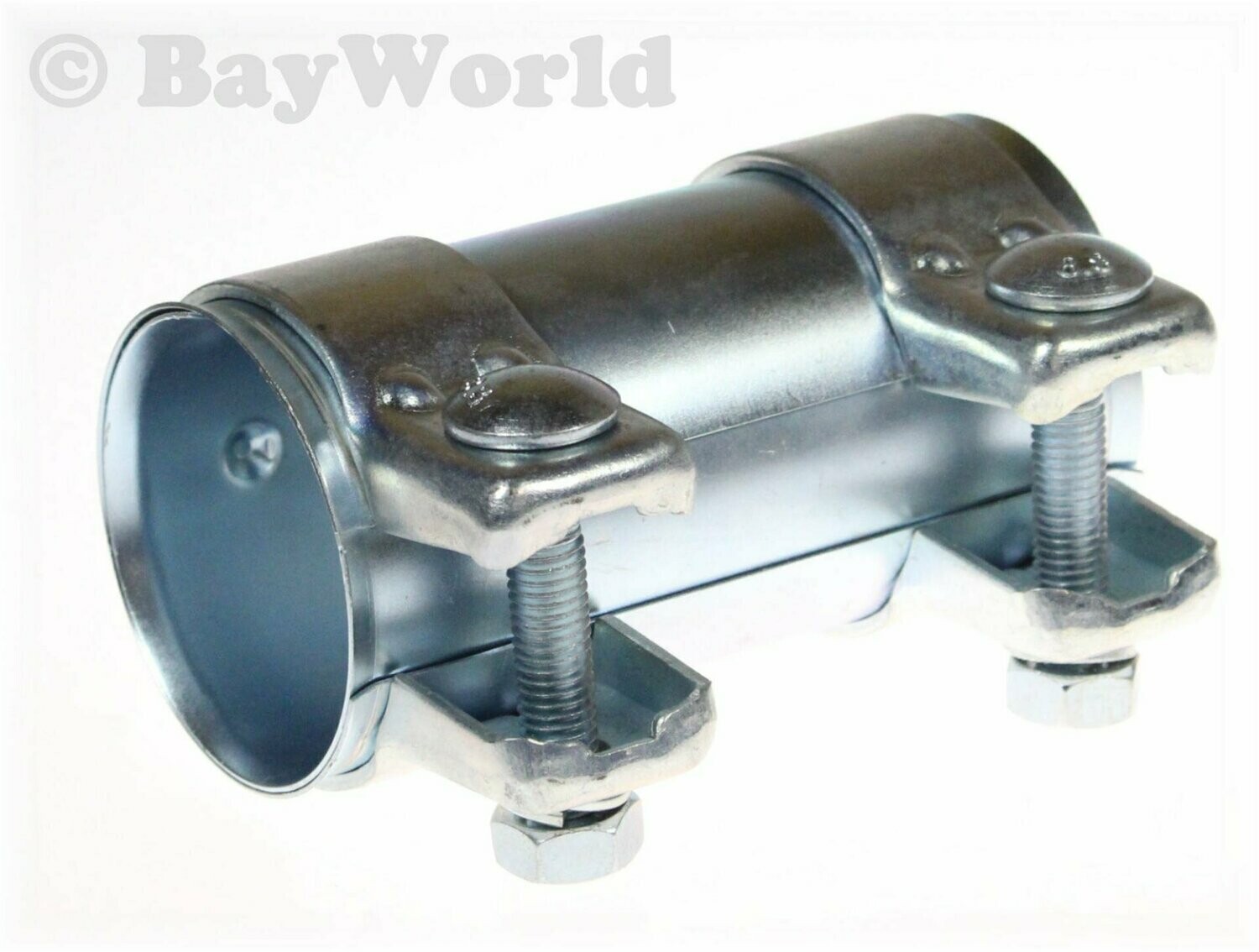 Rohrverbinder 58mm x 62,5mm x 125mm