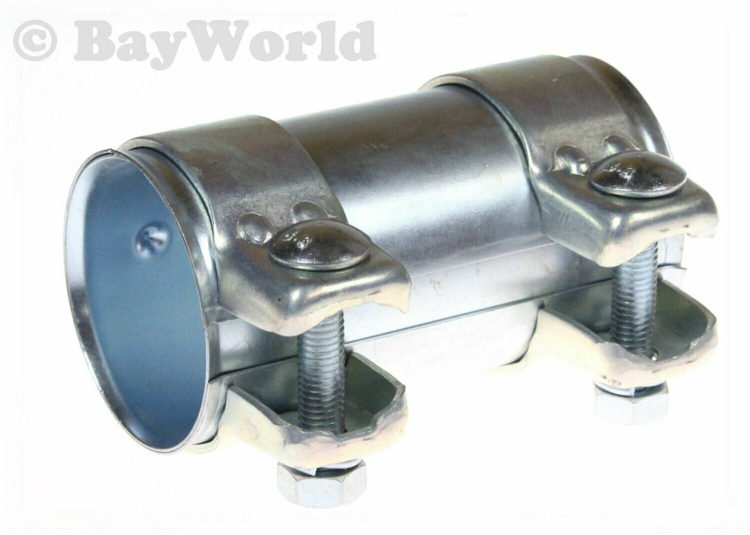 Rohrverbinder 59mm x 63,5mm x 125mm