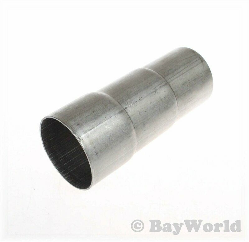 Reduzierungsstück 45mm- 48mm- 52mm V2A Edelstahl Reduzierungsstück 45mm- 48mm- 52mm V2A Edelstahl