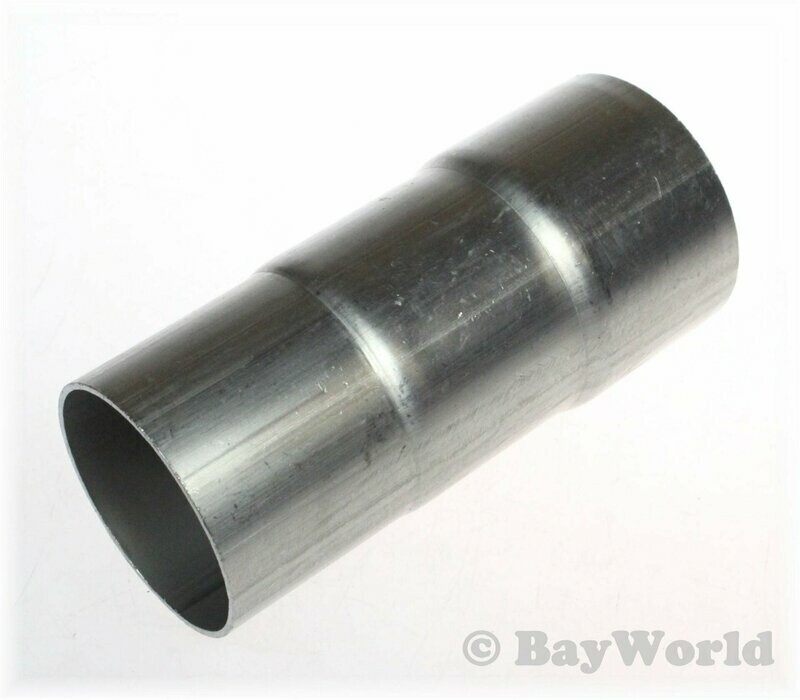 Reduzierungsstück 52mm- 54mm- 57mm V2A Edelstahl Reduzierungsstück 52mm- 54mm- 57mm V2A Edelstahl