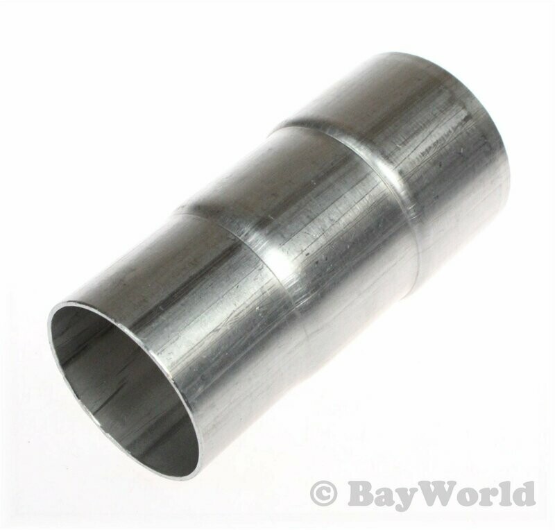 Reduzierungsstücke 54mm- 57mm- 60mm V2A Edelstahl Reduzierungsstücke 54mm- 57mm- 60mm V2A Edelstahl