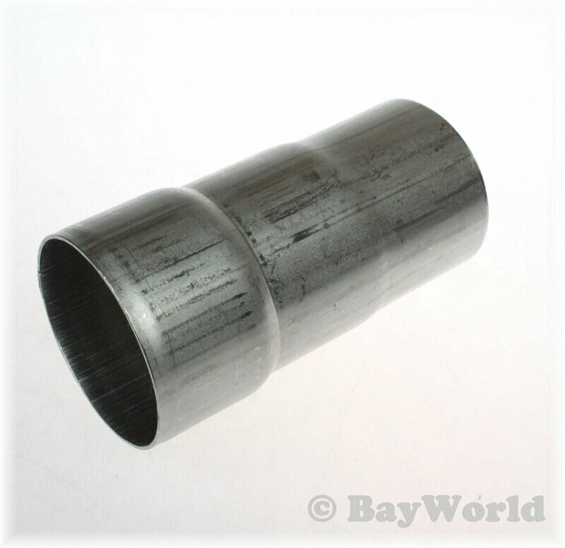Reduzierungsstück 57mm- 60mm- 65mm V2A Edelstahl Reduzierungsstück 57mm- 60mm- 65mm V2A Edelstahl