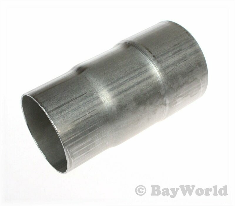 Reduzierungsstück 60mm- 65mm- 67mm V2A Edelstahl Reduzierungsstück 60mm- 65mm- 67mm V2A Edelstahl