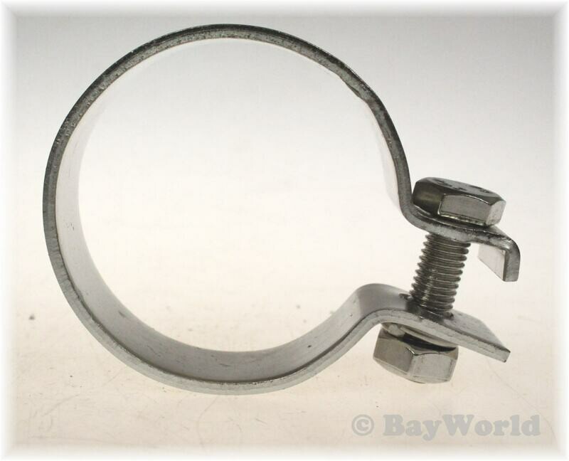 DIN-Schelle Edelstahl V2A 65,5mm DIN-Schelle Edelstahl V2A 65,5mm