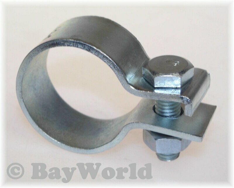 DIN-Schelle Stahl verzinkt 42,5mm DIN-Schelle Stahl verzinkt 42,5mm