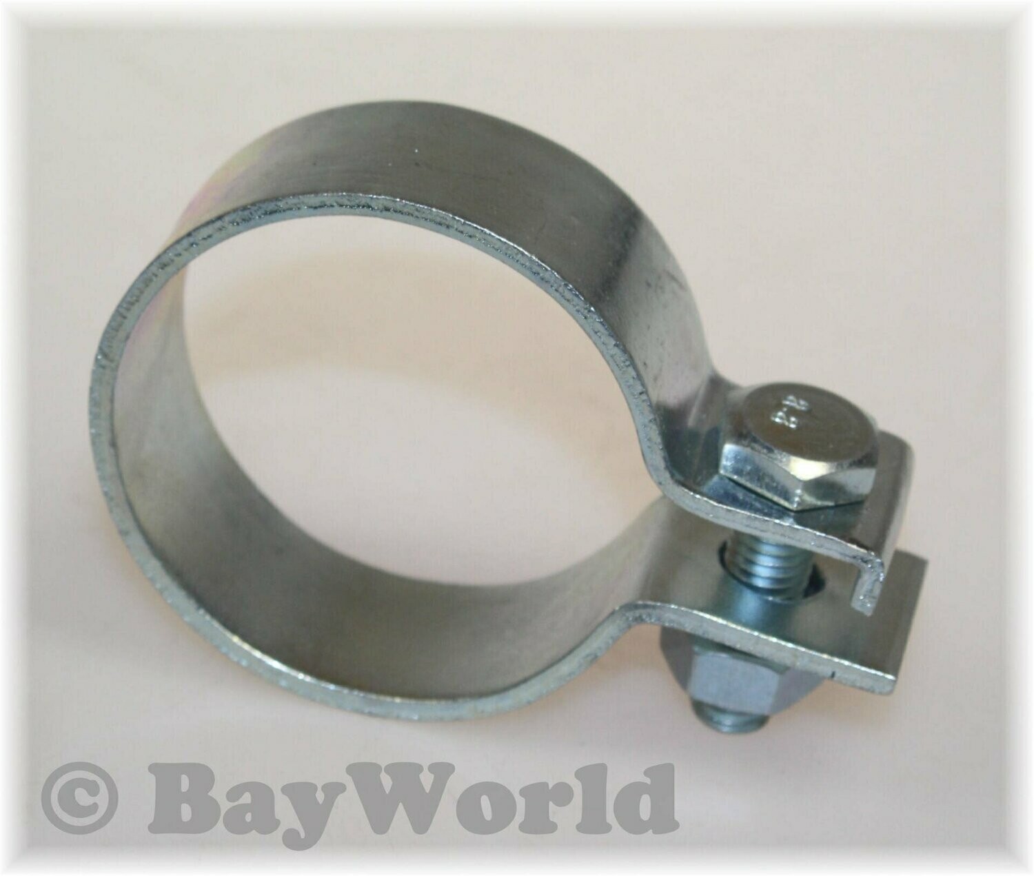 DIN-Schelle Stahl verzinkt 60,5mm