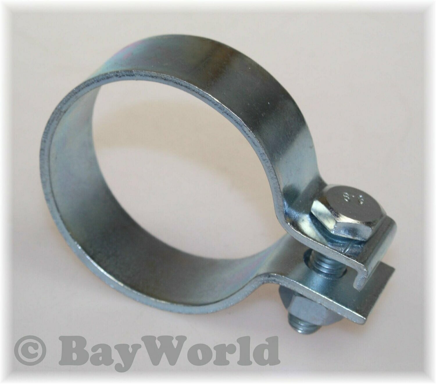 DIN-Schelle Stahl verzinkt 65,5mm