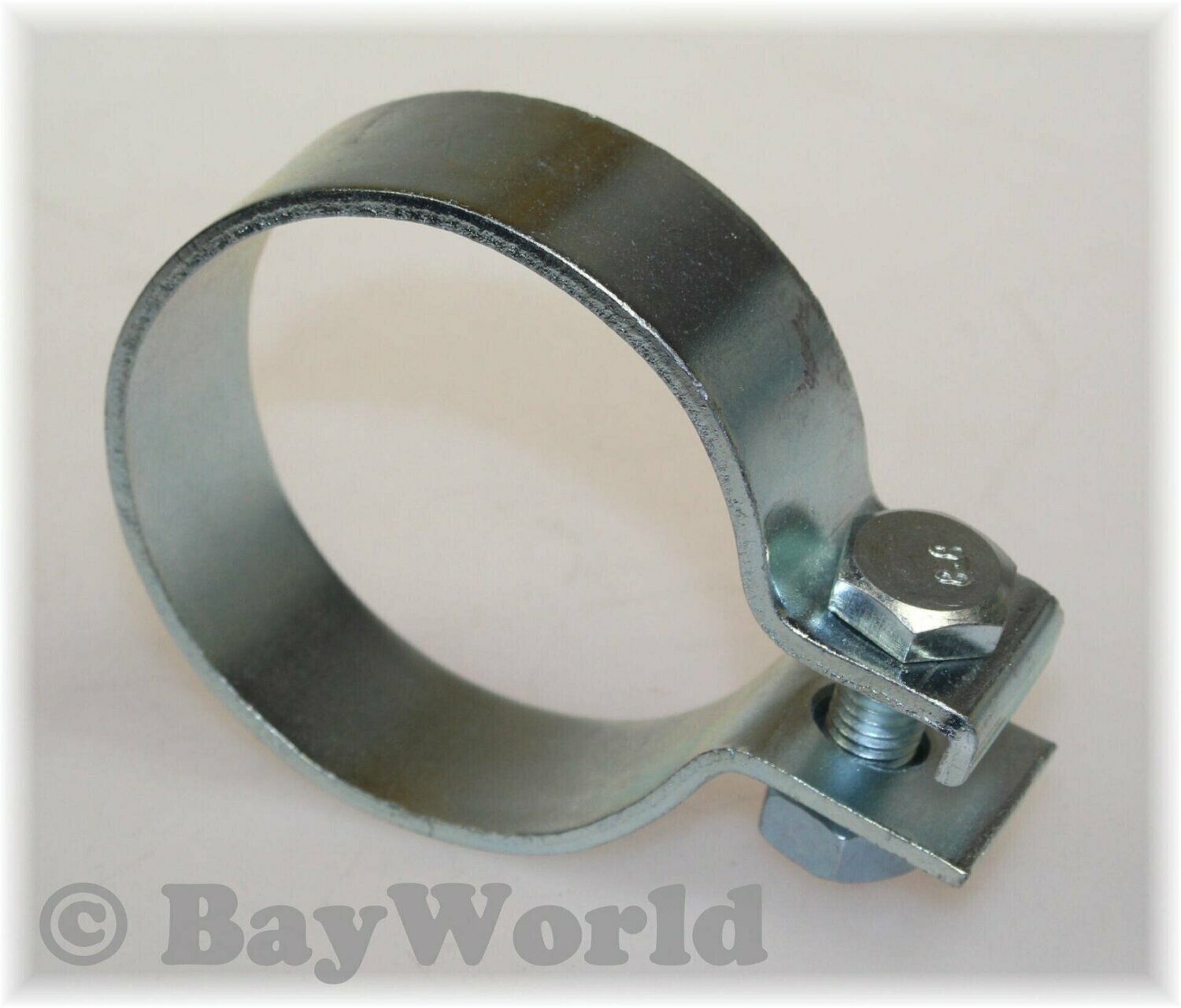 DIN-Schelle Stahl verzinkt 68,5mm