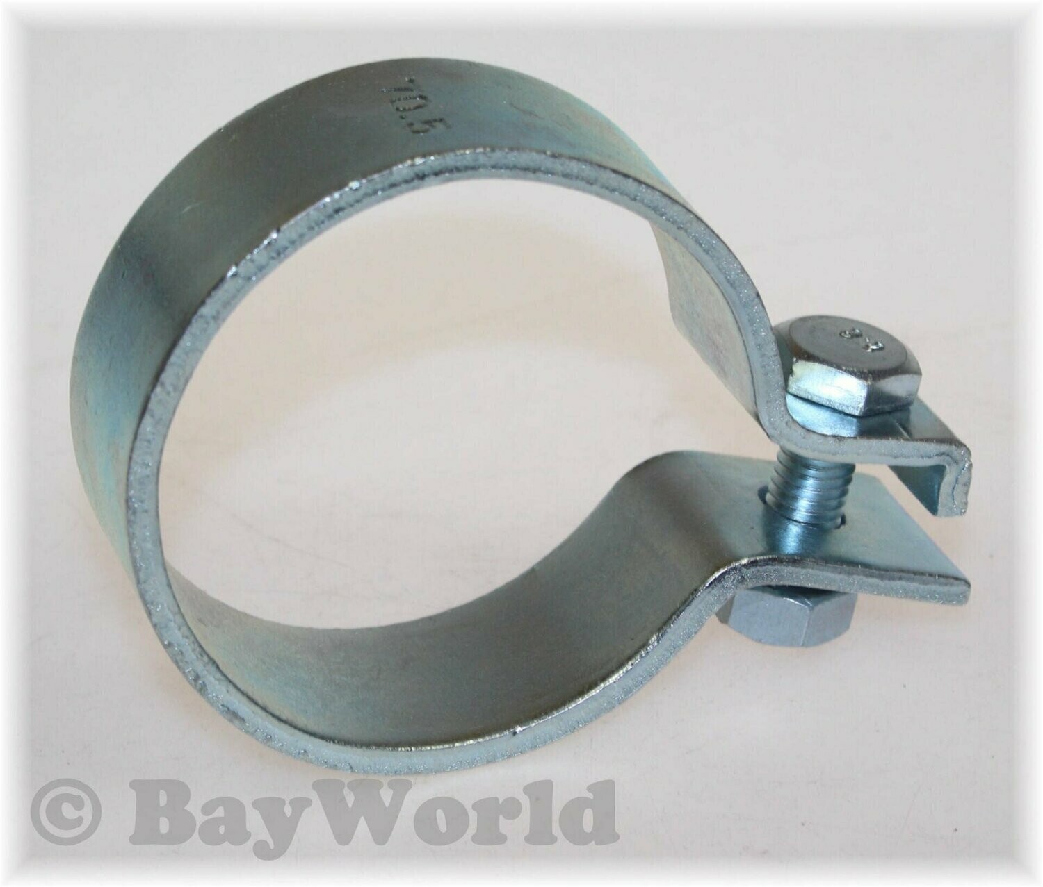 DIN-Schelle Stahl verzinkt 70,5mm