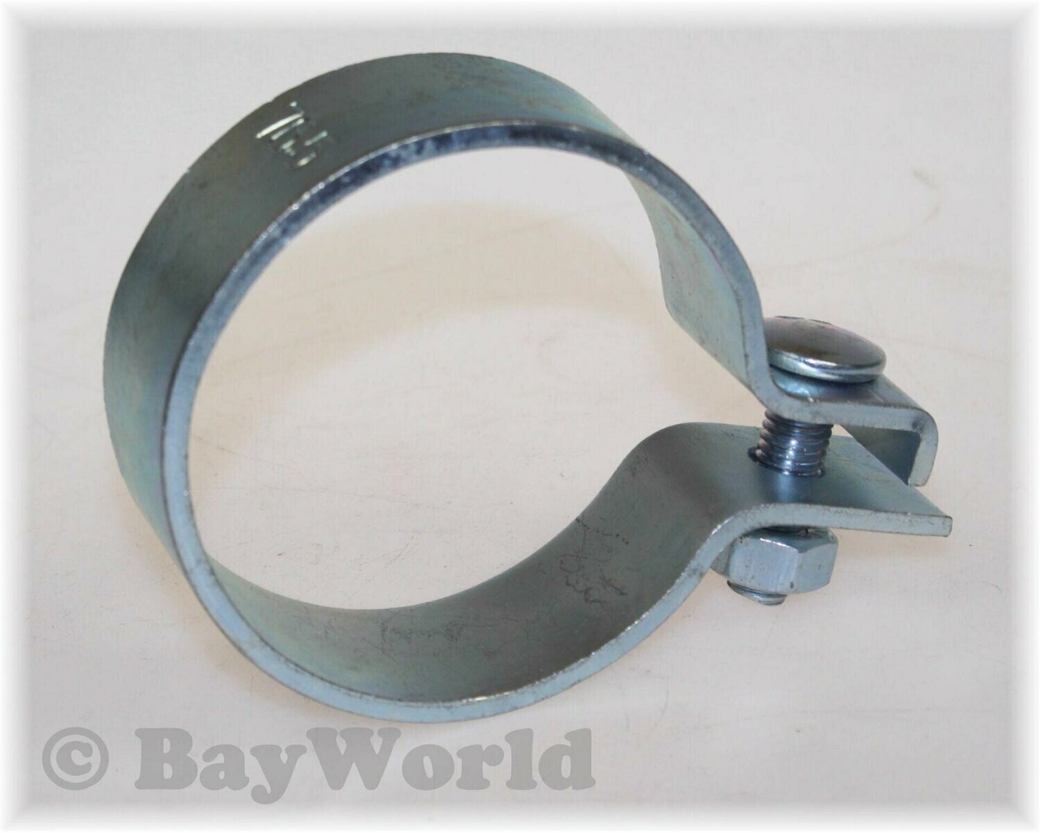 DIN-Schelle Stahl verzinkt 76,5mm