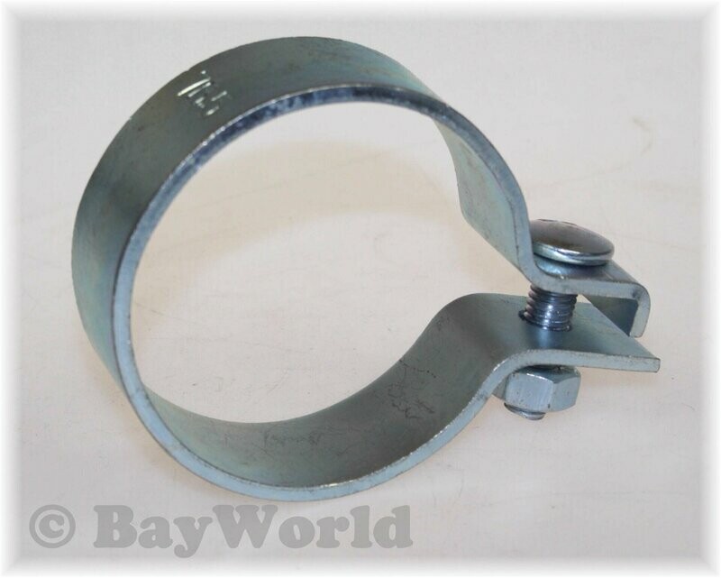 DIN-Schelle Stahl verzinkt 76,5mm