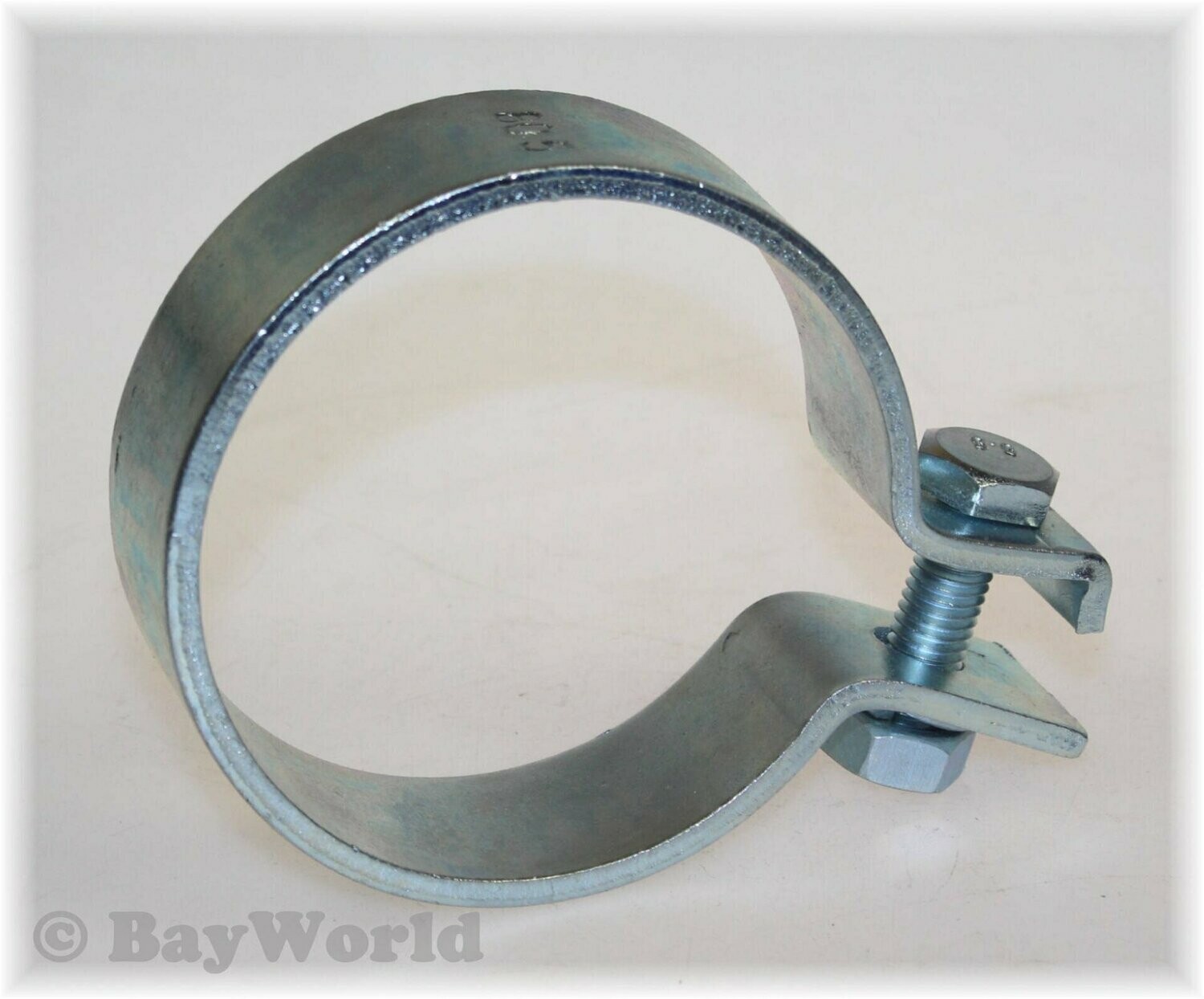 DIN-Schelle Stahl verzinkt 80,5mm