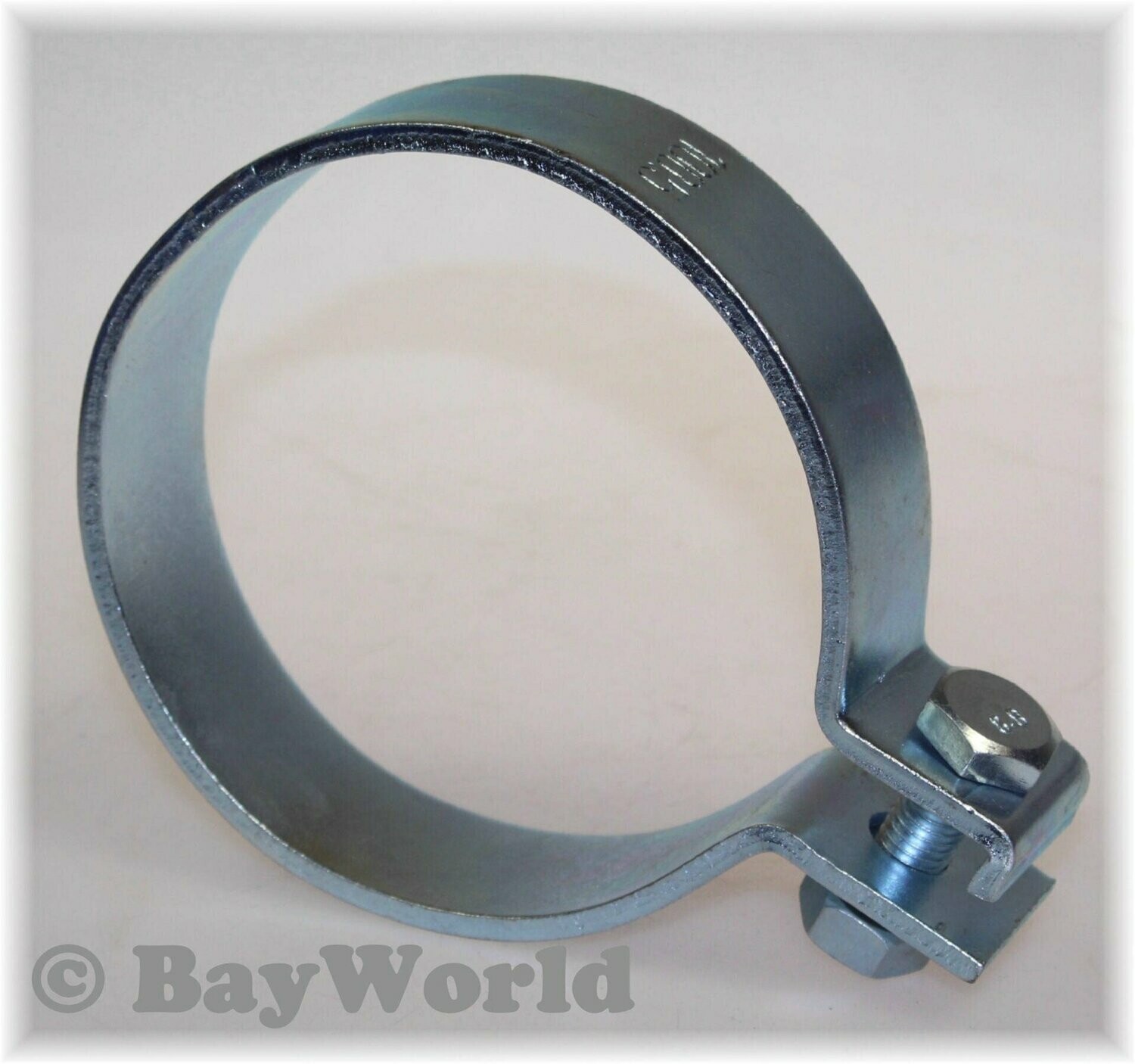 DIN-Schelle Stahl verzinkt 100,5mm