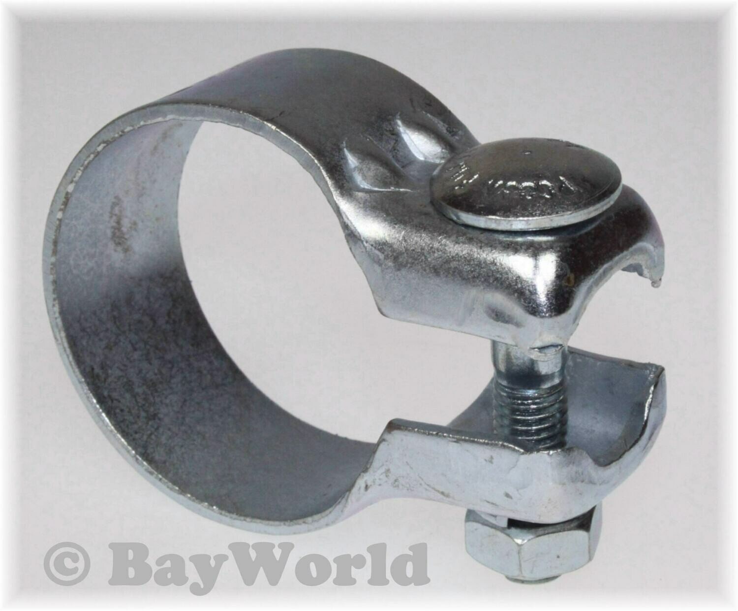 VAG-Schelle Stahl verzinkt 41,5mm