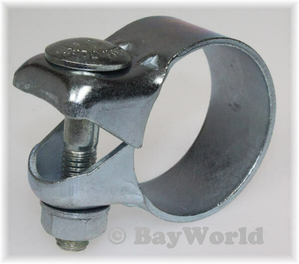 VAG-Schelle Stahl verzinkt 44,5mm VAG-Schelle Stahl verzinkt 44,5mm