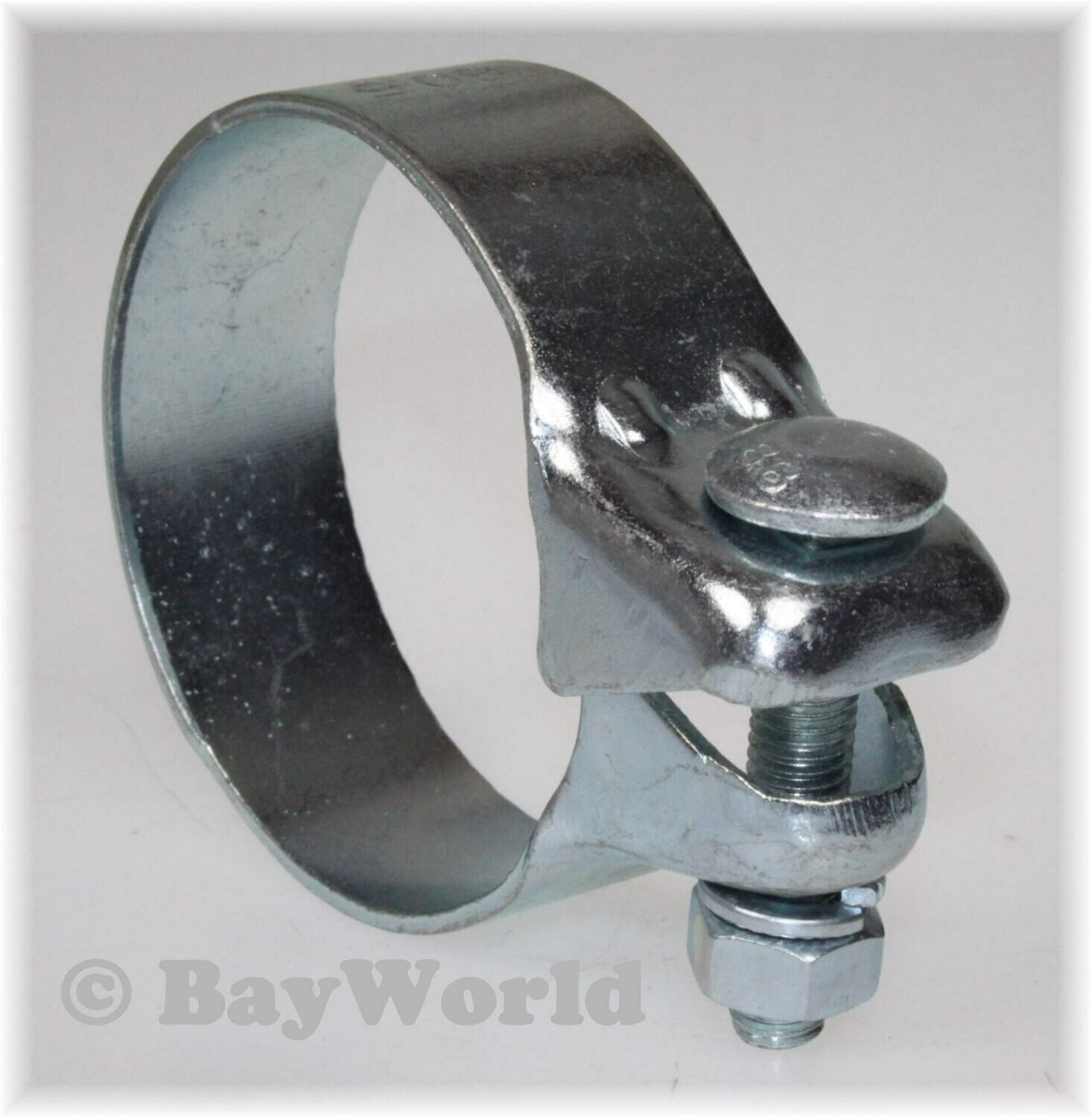 VAG-Schelle Stahl verzinkt 73,5mm