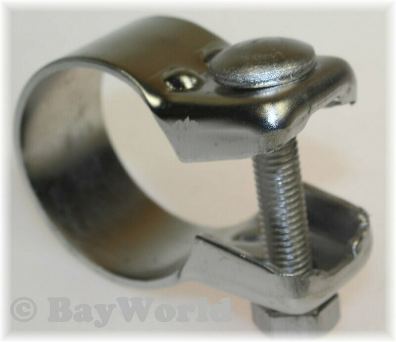 VAG-Schelle Edelstahl V2A 48,5mm VAG-Schelle Edelstahl V2A 48,5mm