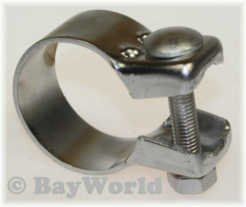 VAG-Schelle Edelstahl V2A 49,5mm VAG-Schelle Edelstahl V2A 49,5mm