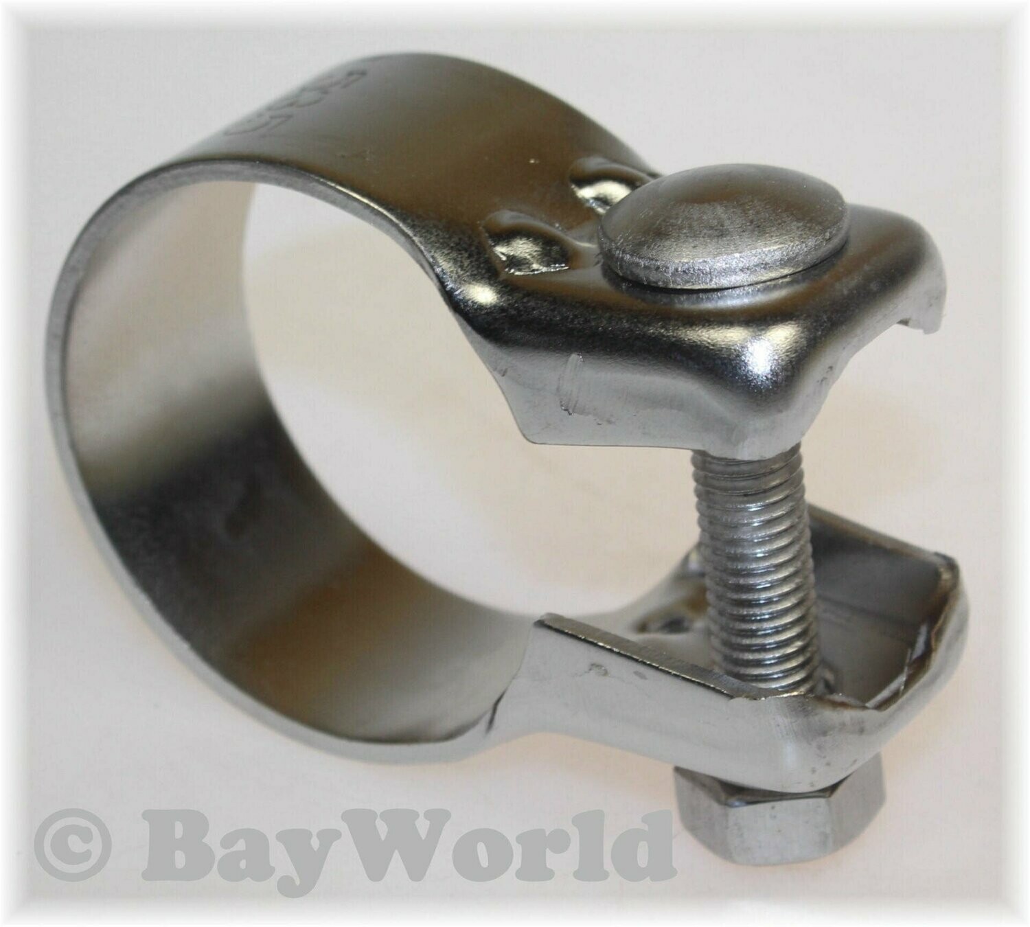 VAG-Schelle Edelstahl V2A 54,5mm
